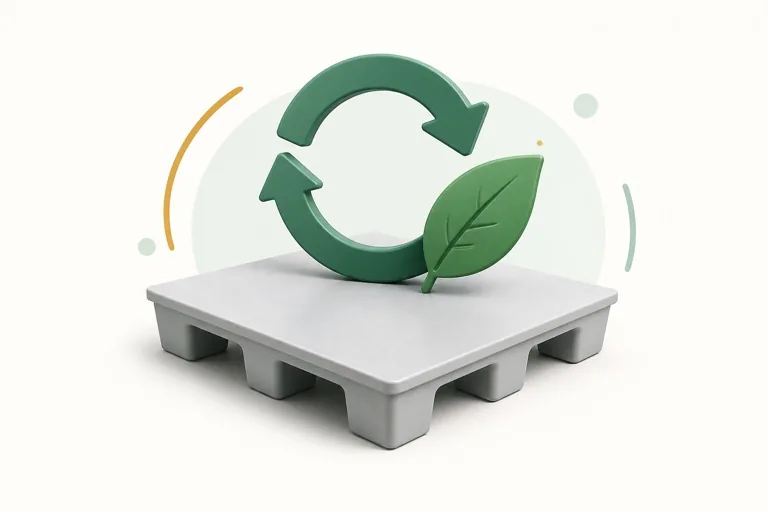 减少木材依赖和重复利用示意图
